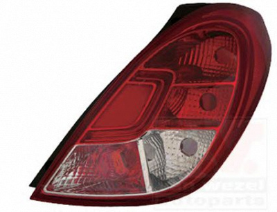 VAN WEZEL 8258932 -  Задний фонарь